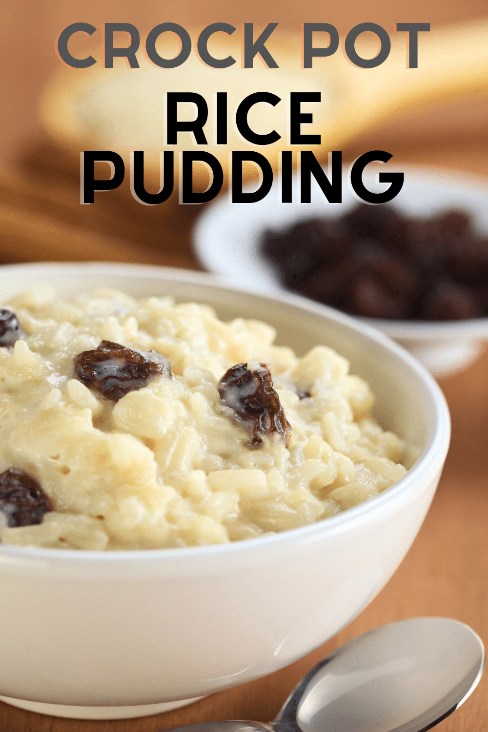 Creamy Crock Pot Rice Pudding: An Easy and Delicious Dessert Recipe ...
