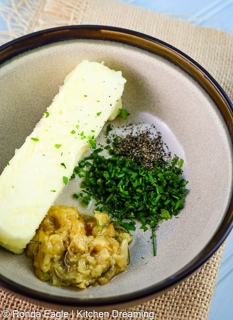 How to Make Garlic Compound Butter in 3 steps Kitchen Dreaming