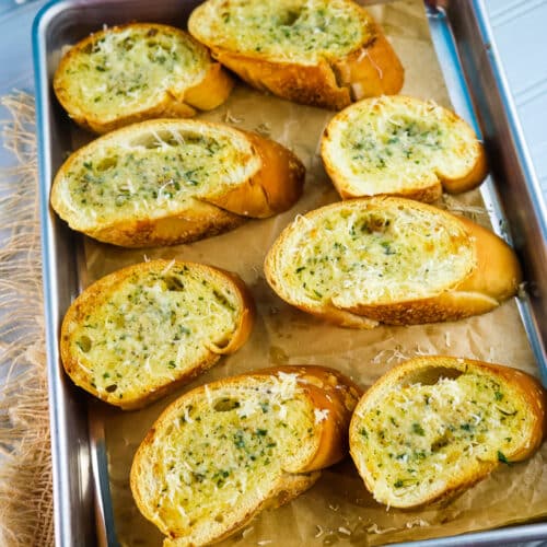 Garlic Bread KD 3