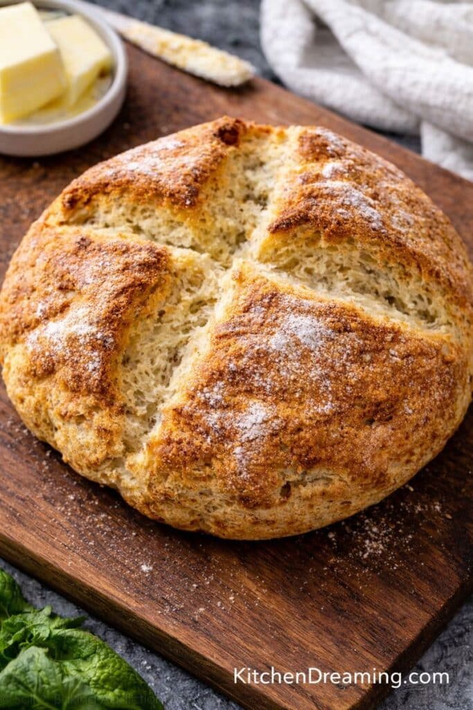 Irish Soda Bread IMG 1