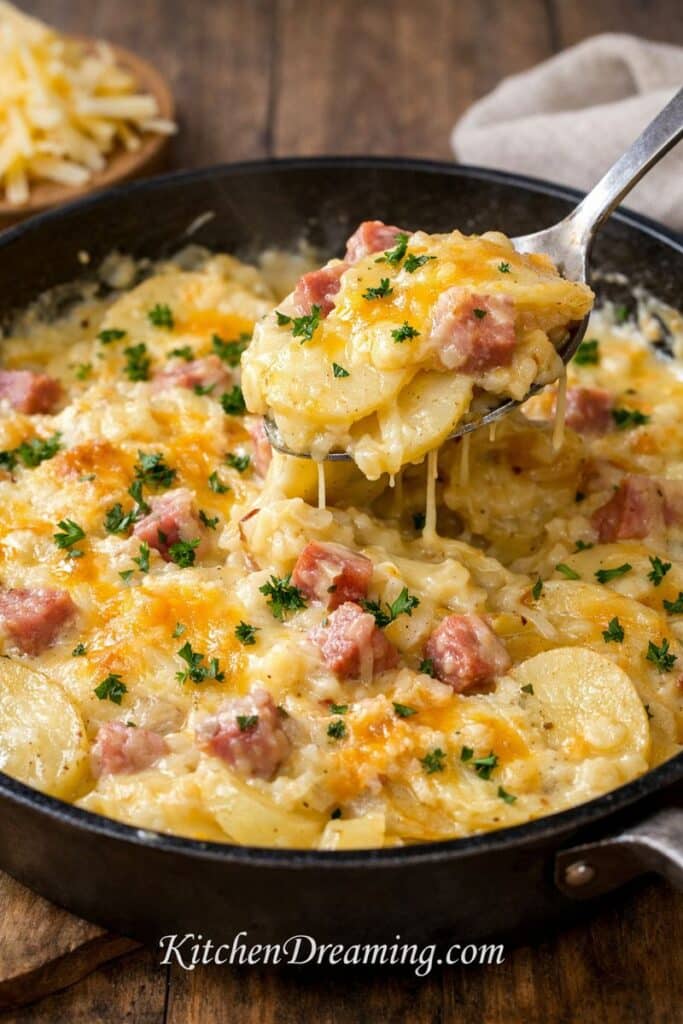 STovetop scalloped potatoes IMG 1