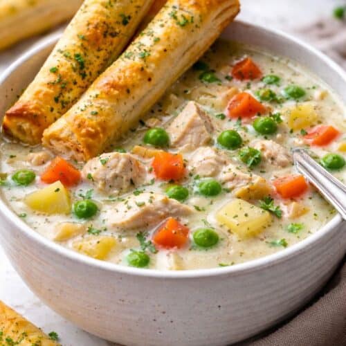 Chicken Pot Pie Soup IMG 1