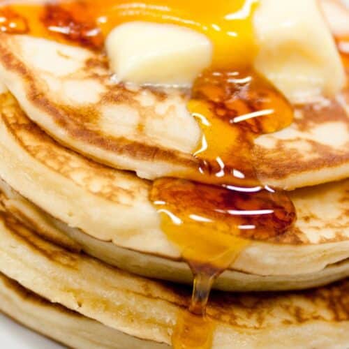 Homemade Pancake Mix 4
