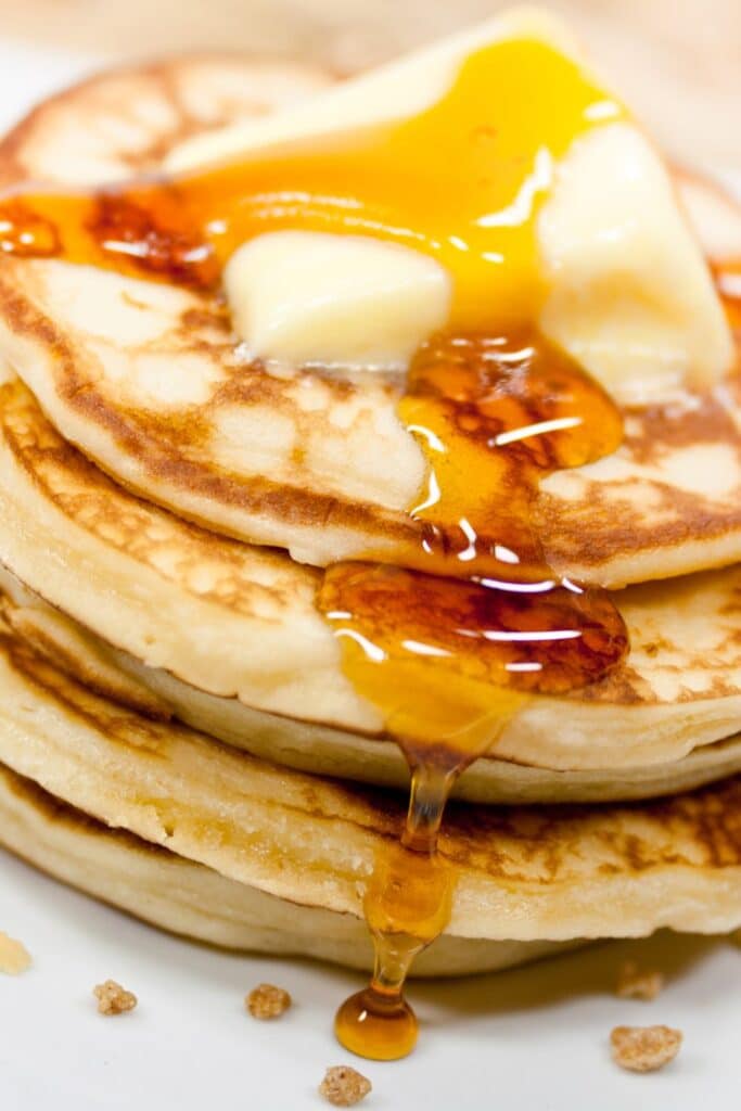 Homemade Pancake Mix 4
