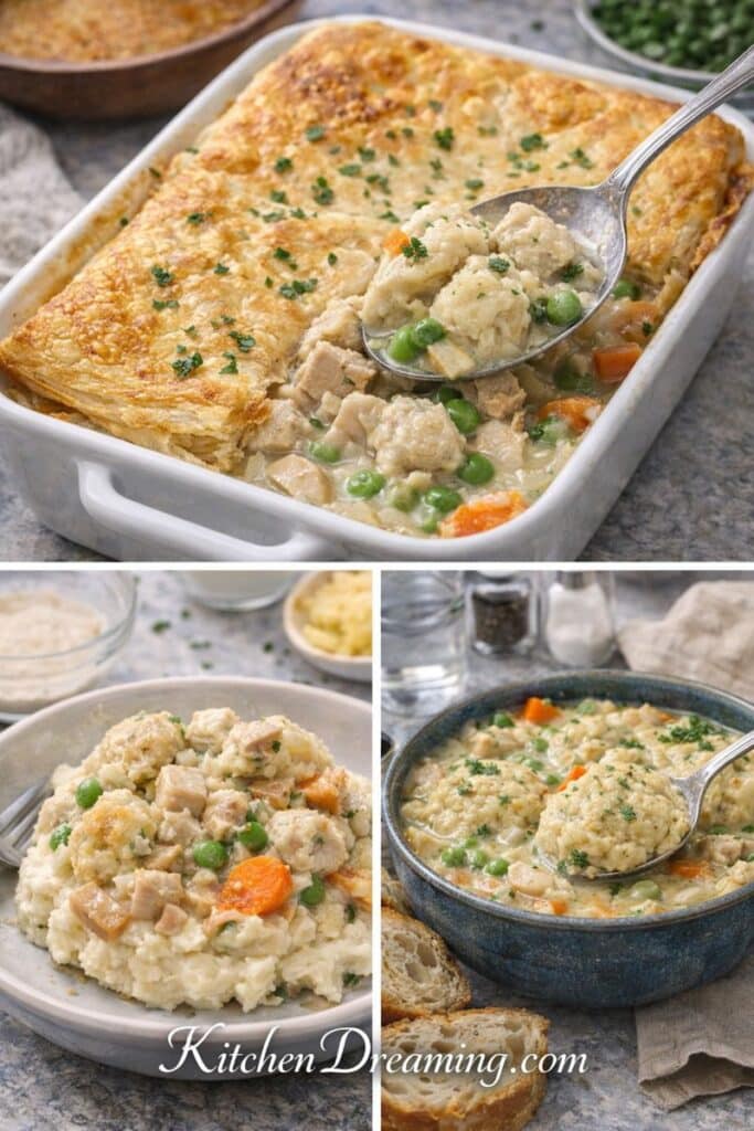 Instant Pot Chicken and Dumplings IMG 4