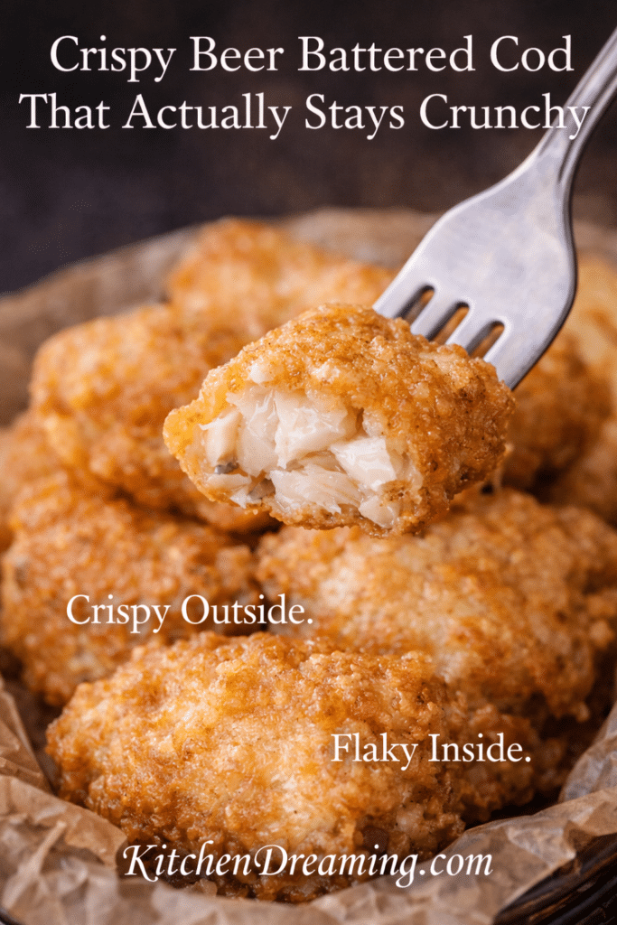 Beer Battered Cod Recipe (Crispy British Pub Style Every Time ...