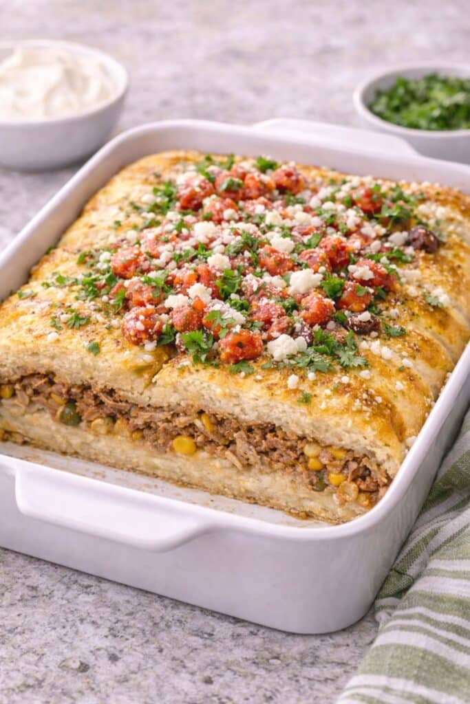Tamale Casserole img 1A