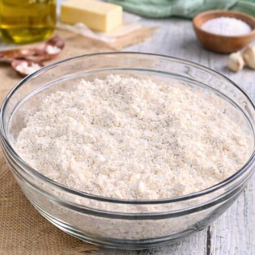 Homemade Baking Mix (Easy Bisquick Substitute with 5 Pantry Ingredients) 5 Homemade Baking mix image 1