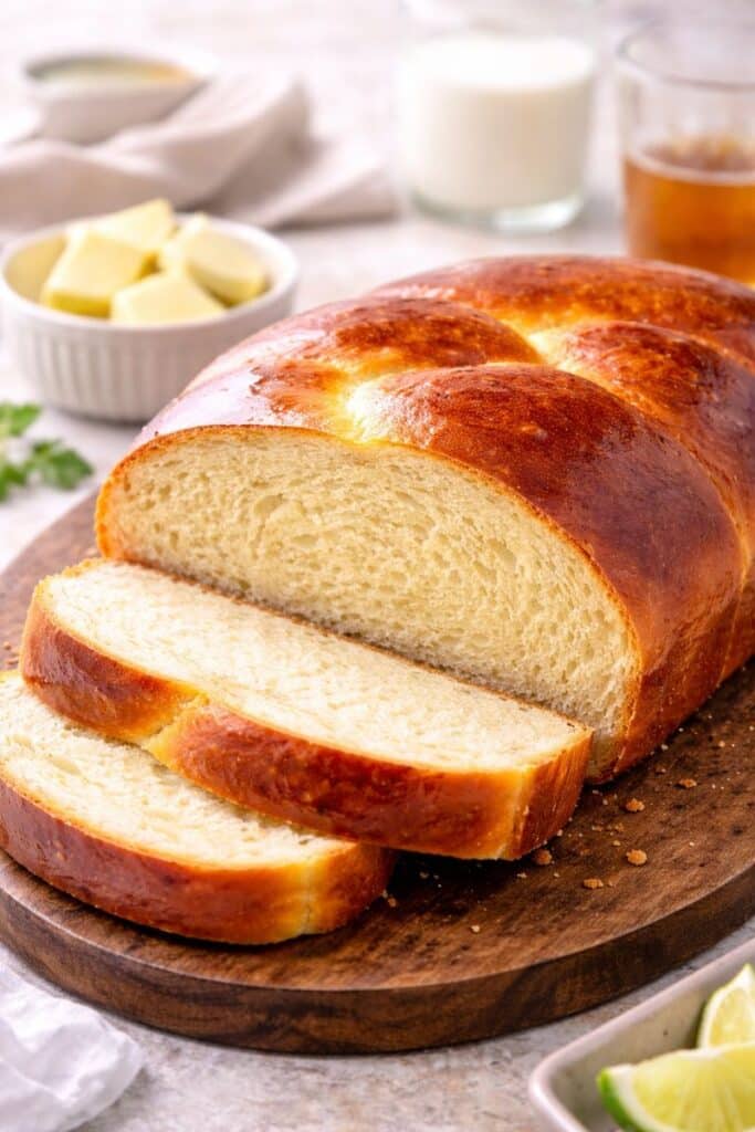 Portuguese Sweet Bread img 1