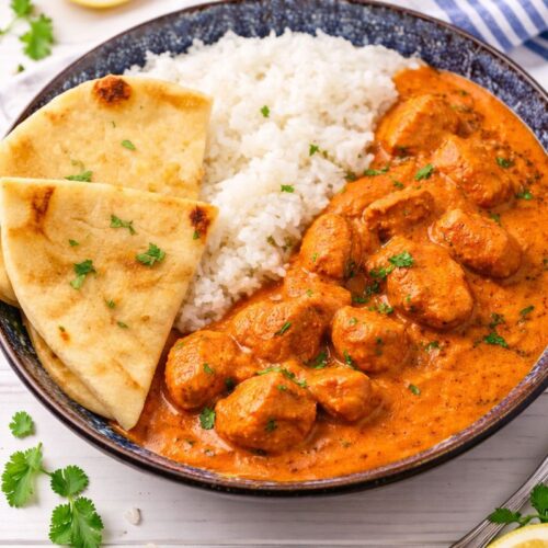 30-Minute Butter Chicken (Easy Family-Friendly Indian Recipe) 9 30 minute butter chicken image 5