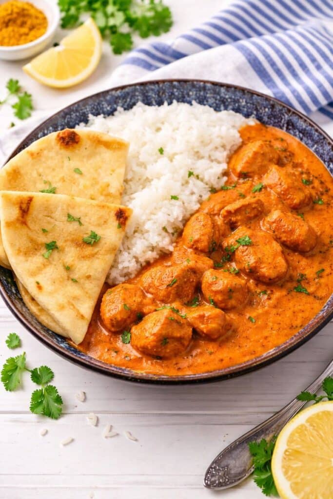 30-Minute Butter Chicken (Easy Family-Friendly Indian Recipe) 4 30 minute butter chicken image 5