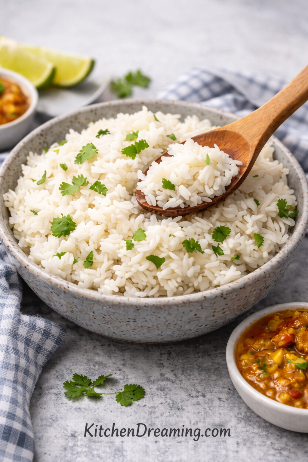 How To Cook Basmati Rice How to Cook Basmati Rice (Perfect Fluffy Basmati Rice) | Kitchen Dreaming