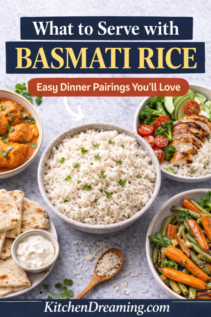 How to Cook Basmati Rice (Perfect Fluffy Basmati Rice) 12 what to serve with basmati rice dinner pairing ideas
